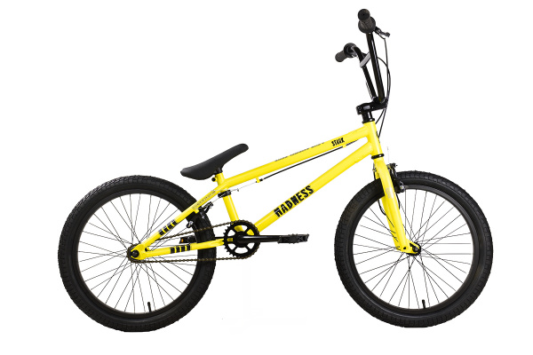 Велосипед Stark Madness BMX 1 (2025) Велосипед Stark Madness BMX 1 (2025)