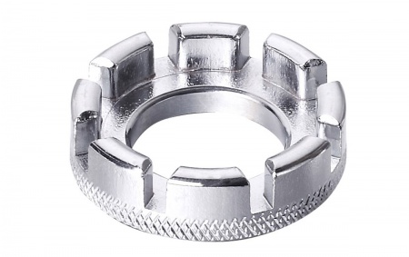 13704 Ключ TRIX "О" -образный, для ниппелей спиц 10G/11G/12G/13G/14G/15G