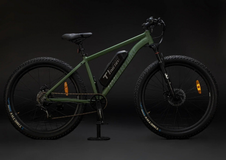 (D205/7S) Электровелосипед TIMETRY 27,5" 7-ск. 36V10.4AH