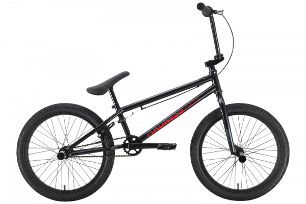 Велосипед STARK MADNESS 4 BMX 20" 1-ск. Велосипед STARK MADNESS 4 BMX 20" 1-ск.