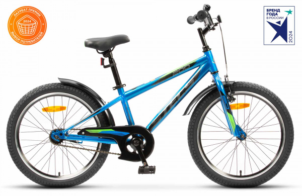 Велосипед STELS Turbo 200 20VC