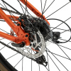 Велосипед Welt Brave 1.0 24 MD