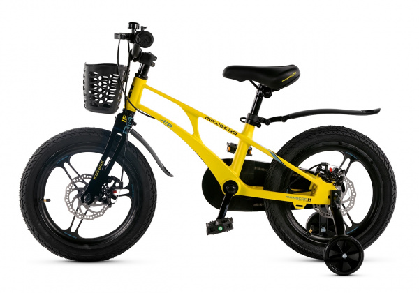 Велосипед Maxiscoo AIR Pro 16'' (2025) Велосипед Maxiscoo AIR Pro 16'' (2025)