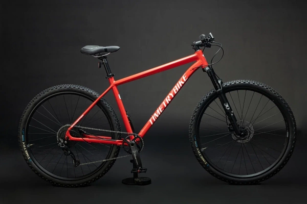 (TT253/10S) Велосипед TIMETRY 29" 10-ск. (красный)