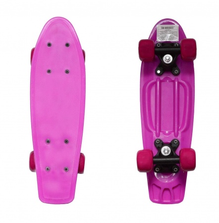 SK-1705 Пенниборд BlackAqua SK-1705 Пенниборд BlackAqua