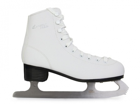 Коньки фигурные Larsen White Коньки фигурные Larsen White