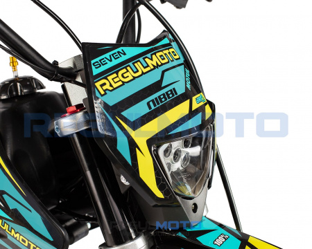 204385 Питбайк Regulmoto SEVEN