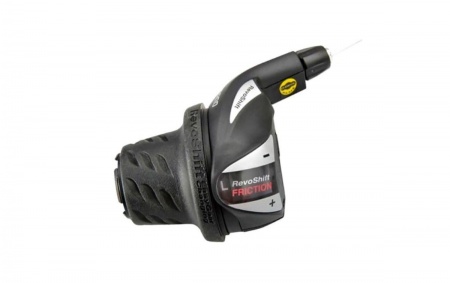 10536(ST590130) Шифтер Shimano RevoShifter Tourney SL-RS36-LN левый 3-ск
