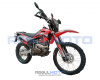 100003-21 Мотоцикл Regulmoto Sport-003 PR 300 сс 5 передач