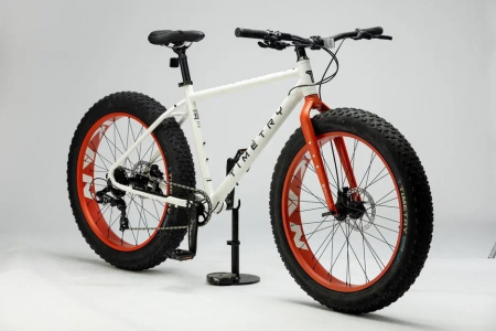 (TT222/8S) Велосипед TIMETRY 26" FAT BIKE 8-ск.