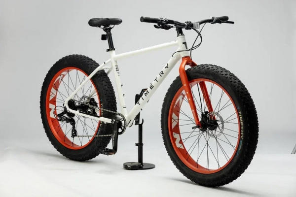 (TT222/8S) Велосипед TIMETRY 26" FAT BIKE 8-ск.
