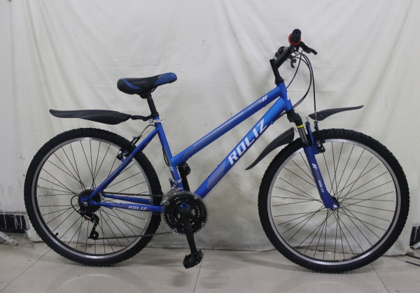 26-153 Велосипед Roliz 26" 18-ск.