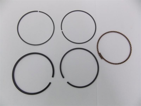 101-036 Кольца поршневые 57 мм 4 такта 125 см3 (36, 37, 38)