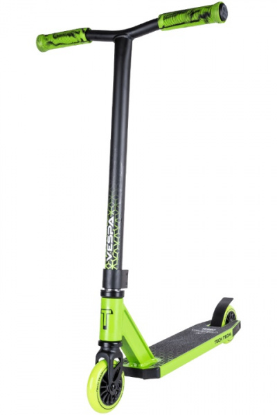 Самокат имитация трюкового Tech team Vespa