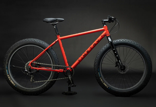 (TT222/8S) Велосипед TIMETRY 26" FAT BIKE 8-ск.