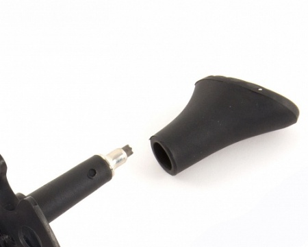 Палки для скандинавской ходьбы Larsen Nordic silver 90-140 см