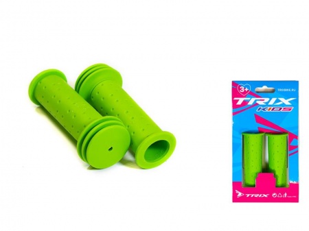 HL-G96 Грипсы TRIX резиновые, 102 мм