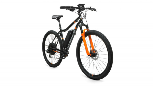 Электровелосипед E-FORWARD TSUNAMI 2.0 disc 29" 7-ск. 2021