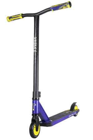 Самокат имитация трюкового Tech team Vespa XL