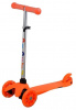 SKL-06L Самокат 3-х колесный Bibitu Jay светящиеся колеса SKL-06L Самокат 3-х колесный Bibitu Jay светящиеся колеса