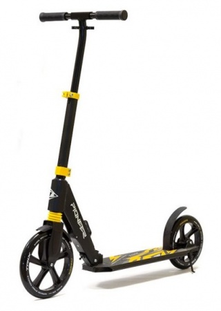 Самокат 2-х колесный Trix Pioner