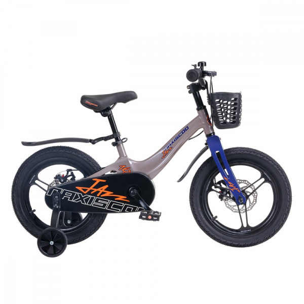 Велосипед Maxiscoo JAZZ Pro 16'' Велосипед Maxiscoo JAZZ Pro 16''