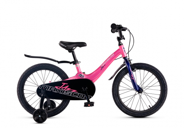 Велосипед Maxiscoo JAZZ Стандарт 18" (2025)