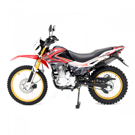 100007 Мотоцикл Regulmoto SK250GY-5