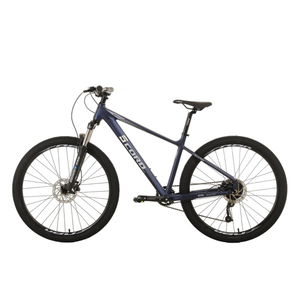 CRD-M5-2702P Велосипед Cord 5BIKE M500 27,5" 9-ск.