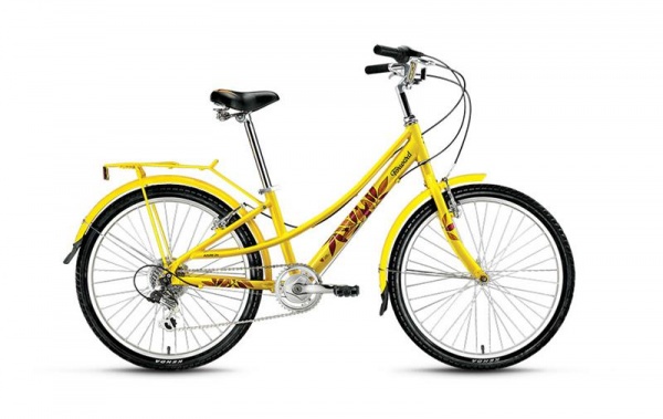 Велосипед Forward Azure 24" 7-ск.