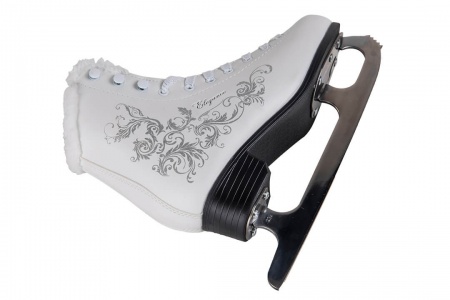 Коньки фигурные Tech Team Elegance