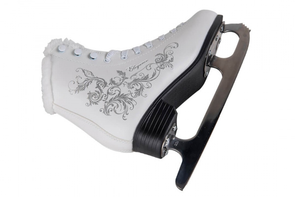 Коньки фигурные Tech Team Elegance