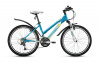 Велосипед Forward Seido 2.0 24" 18-ск. (голубой)