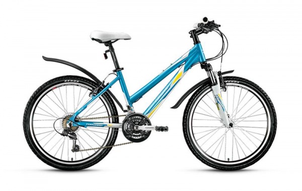 Велосипед Forward Seido 2.0 24" 18-ск.