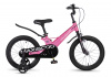 MSC-S1653 Велосипед Maxiscoo Space Cтандарт 16" (розовый глянцевый)