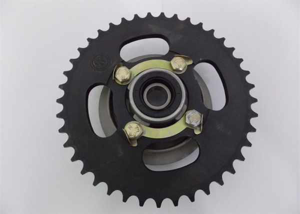 ALF0910 Звездочка ведомая