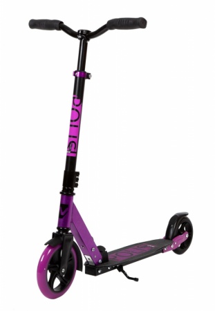 180.POLIS.21 Самокат 2-х колесный Novatrack Polis Pro