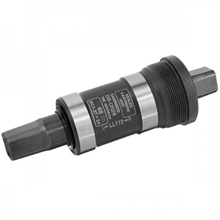 X88982 Каретка Shimano UN26 68/113(LL113) без болтов