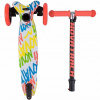 120H.DISCOKIDS.8 Самокат-кикборд Novatrack Disco-kids
