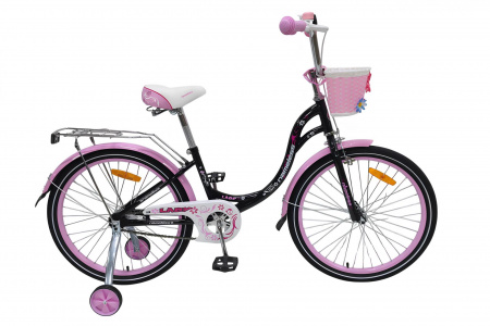 22L1 Велосипед Nameless LADY 22"