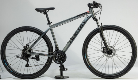 (TT204/21S) Велосипед TIMETRY 27,5" 21-ск