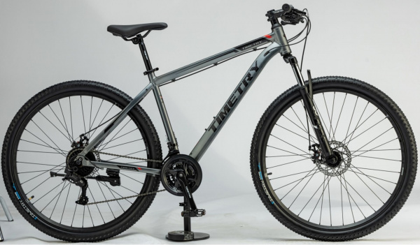 (TT204/21S) Велосипед TIMETRY 27,5" 21-ск