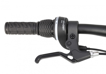 Велосипед Maxiscoo 3BIKE 20'' L (2025)