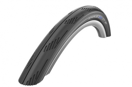 TIR-23-67 Покрышка 26x1.95 (50-559) Schwalbe CITY JET HS474 K-Guard B/B-SK SBC