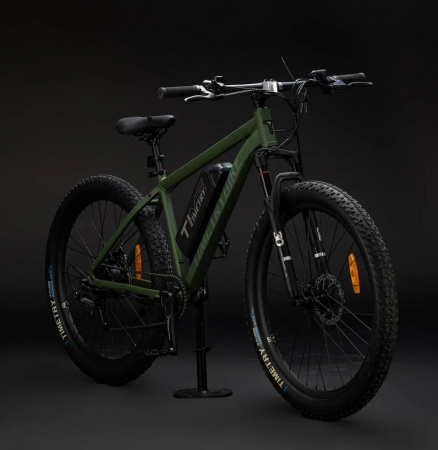 (D205/7S) Электровелосипед TIMETRY 27,5" 7-ск. 36V10.4AH