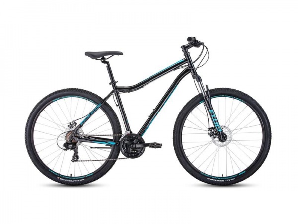 Велосипед Forward Sporting 2.0 disc 29" 21-ск.