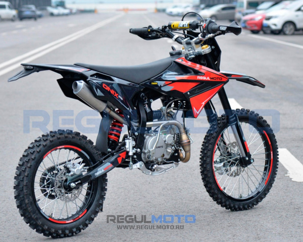 204071 Питбайк Regulmoto ONIX PRO 204071 Питбайк Regulmoto ONIX PRO