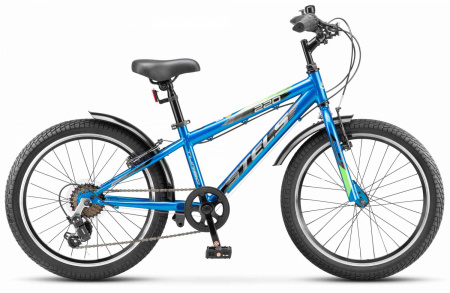 Велосипед STELS Turbo 220 20V 6-ск. 