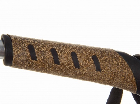 Палки для скандинавской ходьбы Larsen Nordic silver 90-140 см