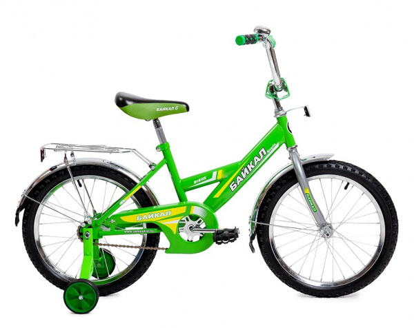 B1203 Велосипед Байкал 12" 1-ск.